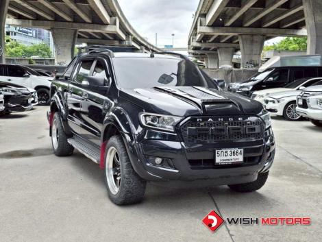FORD RANGER (15-18) DOUBLE CAB 2.2 XLT MT ปี 2016 #1
