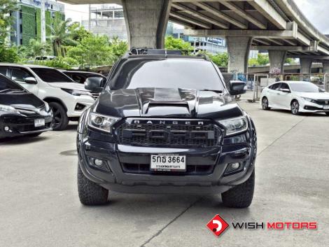 FORD RANGER (15-18) DOUBLE CAB 2.2 XLT MT ปี 2016 ราคา 319,000.-