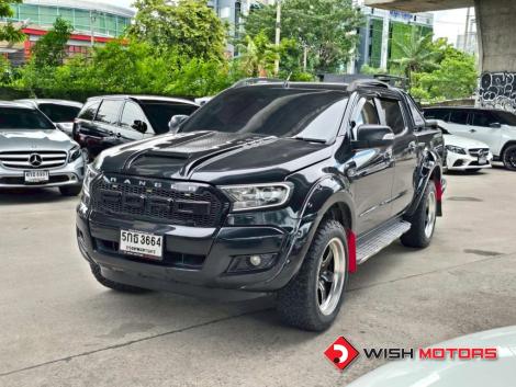 FORD RANGER (15-18) DOUBLE CAB 2.2 XLT MT ปี 2016 #3