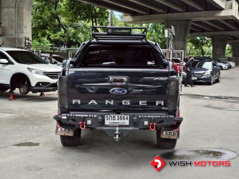 FORD RANGER (15-18) DOUBLE CAB 2.2 XLT MT ปี 2016 #5