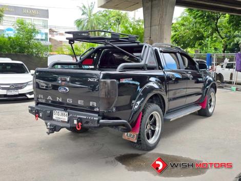FORD RANGER (15-18) DOUBLE CAB 2.2 XLT MT ปี 2016 #6