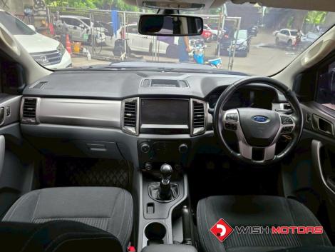 FORD RANGER (15-18) DOUBLE CAB 2.2 XLT MT ปี 2016 #10