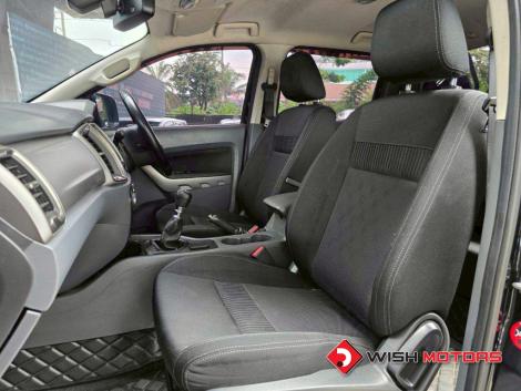 FORD RANGER (15-18) DOUBLE CAB 2.2 XLT MT ปี 2016 #11