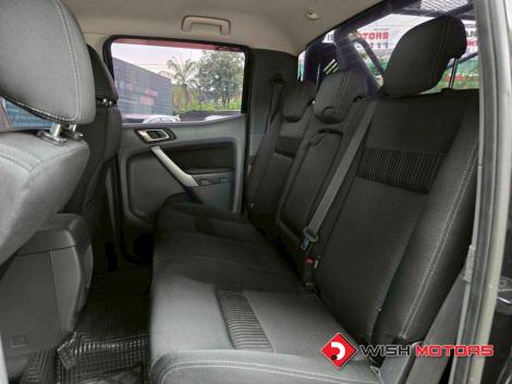 FORD RANGER (15-18) DOUBLE CAB 2.2 XLT MT ปี 2016 #12