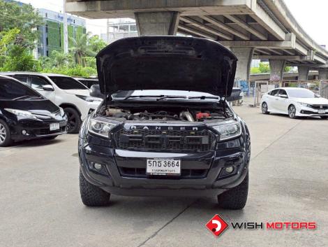 FORD RANGER (15-18) DOUBLE CAB 2.2 XLT MT ปี 2016 #18
