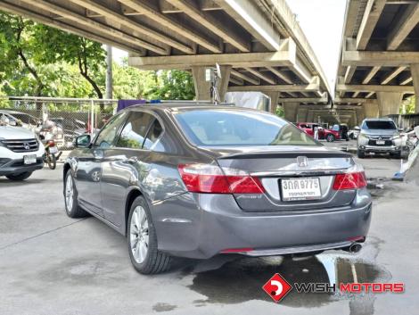 HONDA ACCORD  i-VTEC 2.0 [EL] AT ปี 2014 #4