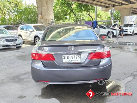 HONDA ACCORD  i-VTEC 2.0 [EL] AT ปี 2014 #5