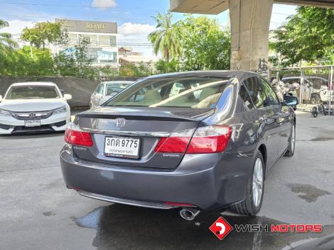 HONDA ACCORD  i-VTEC 2.0 [EL] AT ปี 2014 #6