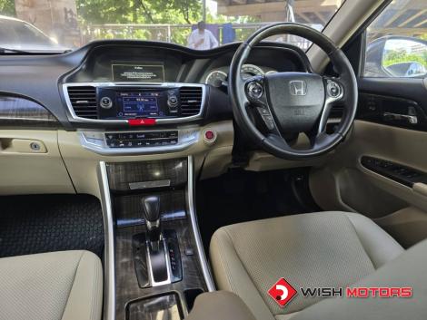 HONDA ACCORD  i-VTEC 2.0 [EL] AT ปี 2014 #16