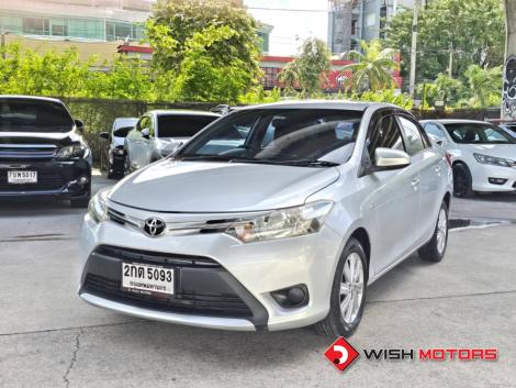 TOYOTA VIOS 1.5 [E] AT ปี 2013 #3