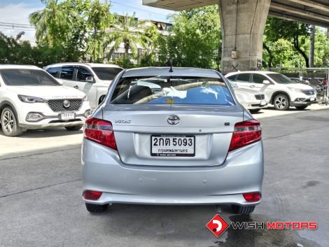 TOYOTA VIOS 1.5 [E] AT ปี 2013 #5