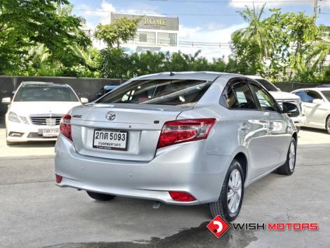 TOYOTA VIOS 1.5 [E] AT ปี 2013 #6
