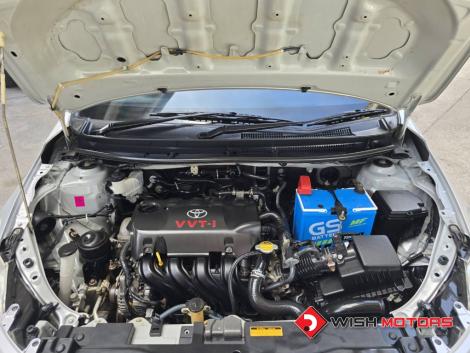 TOYOTA VIOS 1.5 [E] AT ปี 2013 #11