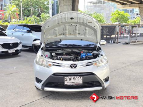 TOYOTA VIOS 1.5 [E] AT ปี 2013 #12