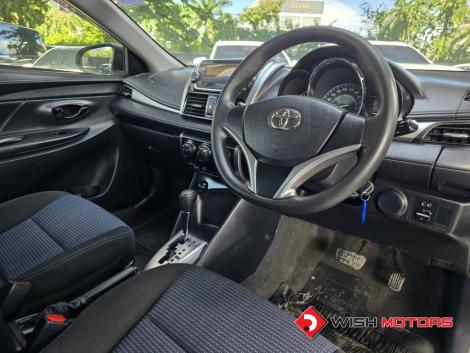 TOYOTA VIOS 1.5 [E] AT ปี 2013 #14
