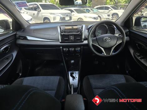 TOYOTA VIOS 1.5 [E] AT ปี 2013 #19