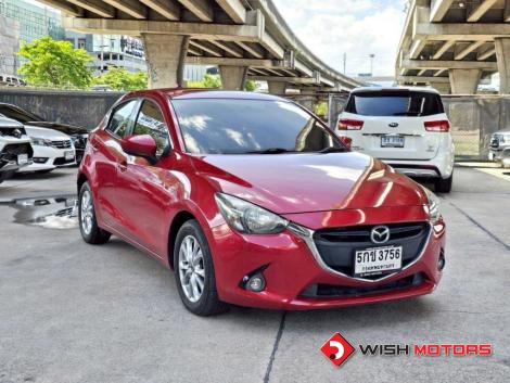 MAZDA 2 1.5 XD Sports High Plus AT ปี 2016 #1