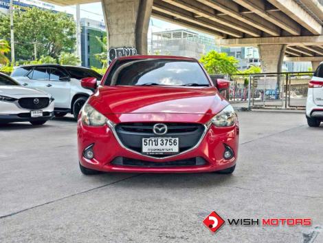 MAZDA 2 1.5 XD Sports High Plus AT ปี 2016 ราคา 229,000.-