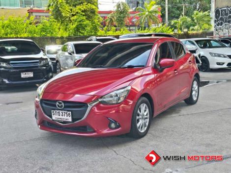 MAZDA 2 1.5 XD Sports High Plus AT ปี 2016 #3