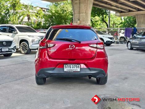 MAZDA 2 1.5 XD Sports High Plus AT ปี 2016 #5