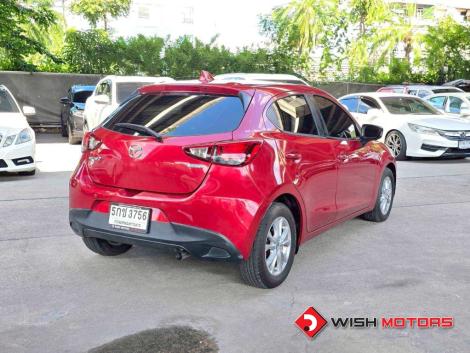 MAZDA 2 1.5 XD Sports High Plus AT ปี 2016 #6