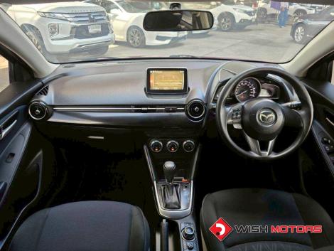 MAZDA 2 1.5 XD Sports High Plus AT ปี 2016 #11