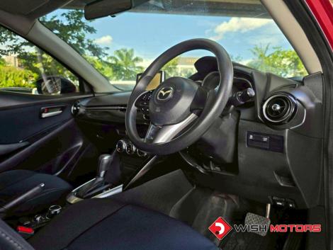 MAZDA 2 1.5 XD Sports High Plus AT ปี 2016 #16