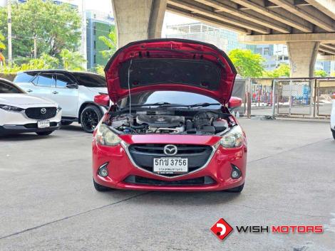 MAZDA 2 1.5 XD Sports High Plus AT ปี 2016 #17