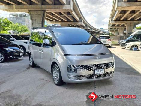 HYUNDAI STARIA 2.2 S AT ปี 2022 #1