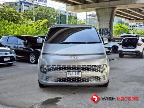 HYUNDAI STARIA 2.2 S AT ปี 2022 ราคา 899,000.-