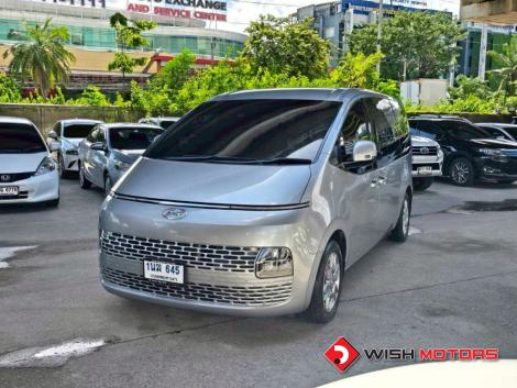 HYUNDAI STARIA 2.2 S AT ปี 2022 #3