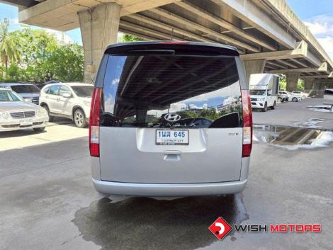 HYUNDAI STARIA 2.2 S AT ปี 2022 #5