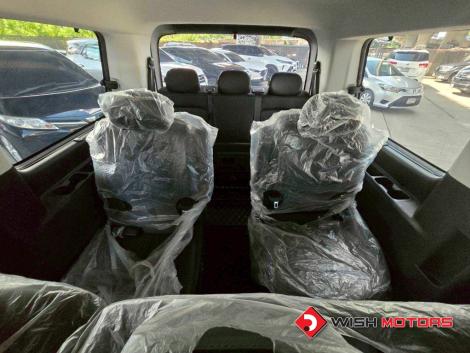 HYUNDAI STARIA 2.2 S AT ปี 2022 #8
