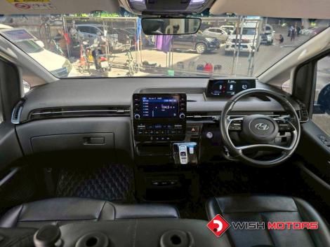 HYUNDAI STARIA 2.2 S AT ปี 2022 #13