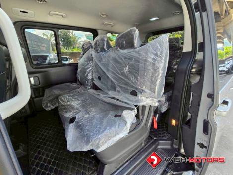 HYUNDAI STARIA 2.2 S AT ปี 2022 #15