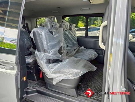 HYUNDAI STARIA 2.2 S AT ปี 2022 #17
