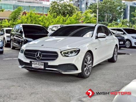 MERCEDES-BENZ E-CLASS E 300 e Avantgarde AT ปี 2022 #3