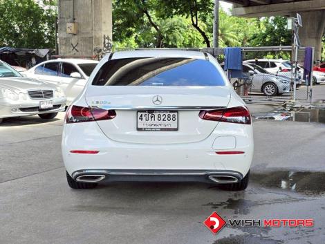 MERCEDES-BENZ E-CLASS E 300 e Avantgarde AT ปี 2022 #5