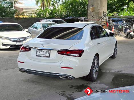 MERCEDES-BENZ E-CLASS E 300 e Avantgarde AT ปี 2022 #6