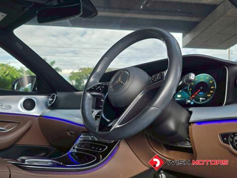 MERCEDES-BENZ E-CLASS E 300 e Avantgarde AT ปี 2022 #17