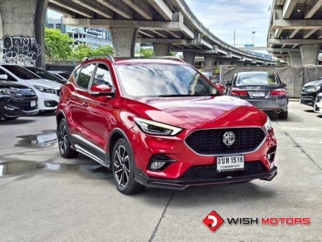 MG ZS 1.5 X AT ปี 2022 #1
