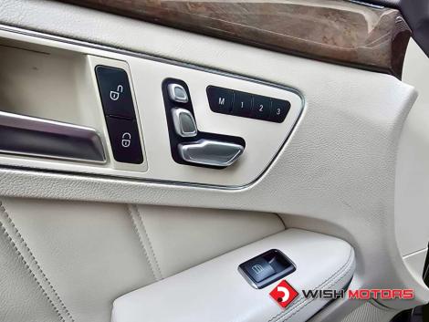 MERCEDES-BENZ E-CLASS E 300 [BlueTEC HYBRID] AT ปี 2014 #10