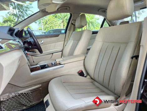 MERCEDES-BENZ E-CLASS E 300 [BlueTEC HYBRID] AT ปี 2014 #11