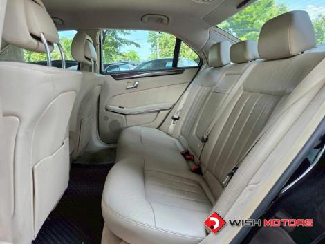 MERCEDES-BENZ E-CLASS E 300 [BlueTEC HYBRID] AT ปี 2014 #12