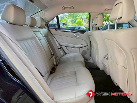 MERCEDES-BENZ E-CLASS E 300 [BlueTEC HYBRID] AT ปี 2014 #13