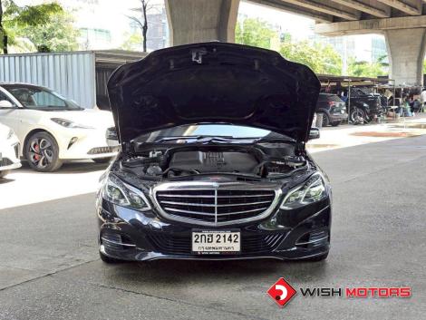 MERCEDES-BENZ E-CLASS E 300 [BlueTEC HYBRID] AT ปี 2014 #17