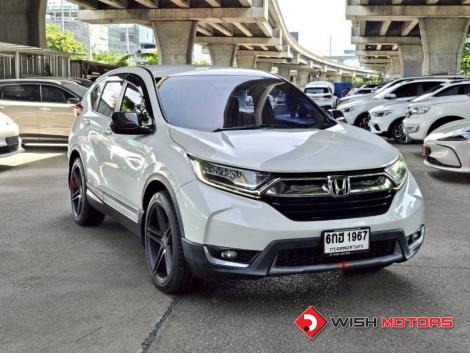 HONDA CR-V 2.4 [E] AT ปี 2017 #1