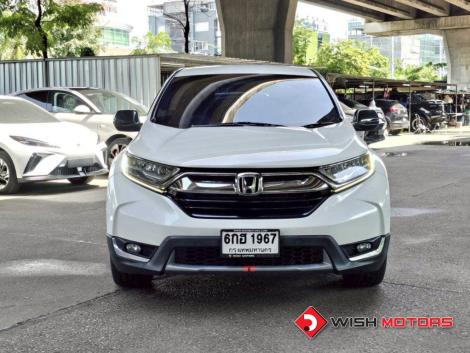 HONDA CR-V 2.4 [E] AT ปี 2017 ราคา 439,000.-