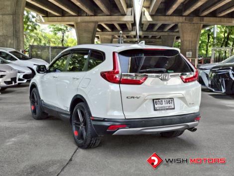 HONDA CR-V 2.4 [E] AT ปี 2017 #4