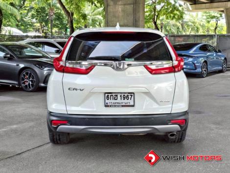 HONDA CR-V 2.4 [E] AT ปี 2017 #5